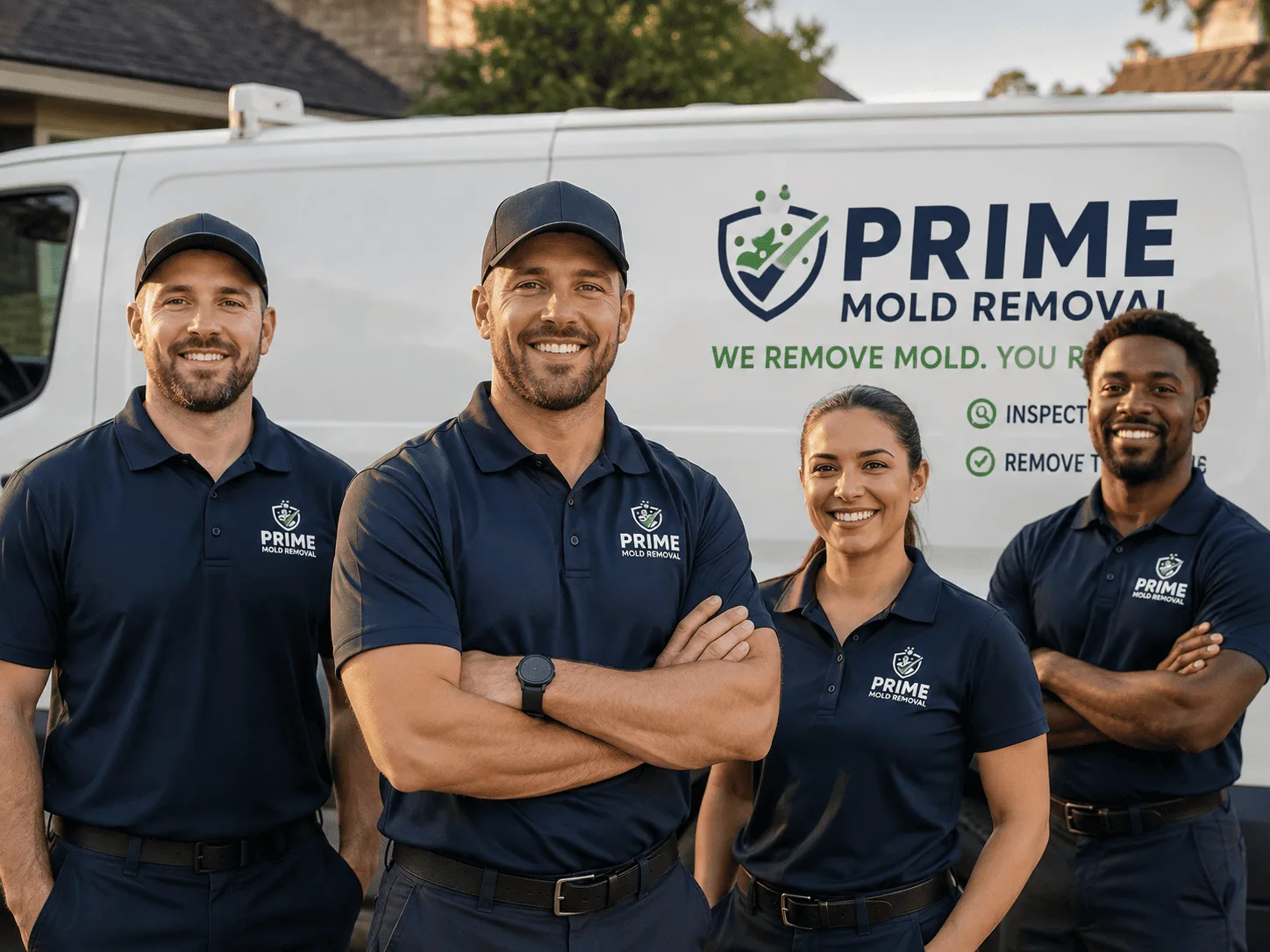 Mold Inspection in Burke, VA near me
